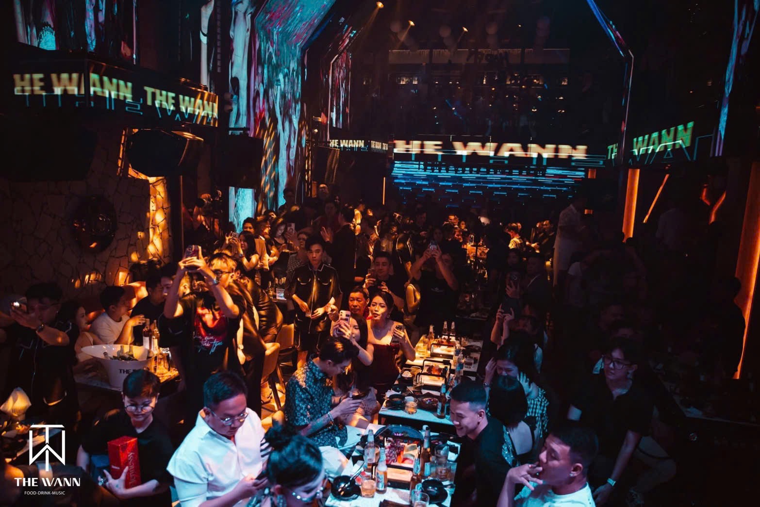 Lighting and ambience